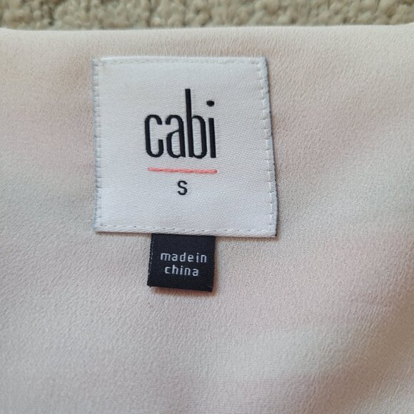 Cabi Banded Cami sz Sm - Picture 4 of 4